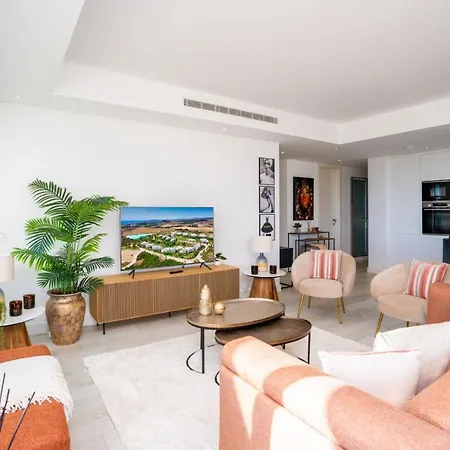 Daire Al-1214 Alcazaba Lagoon