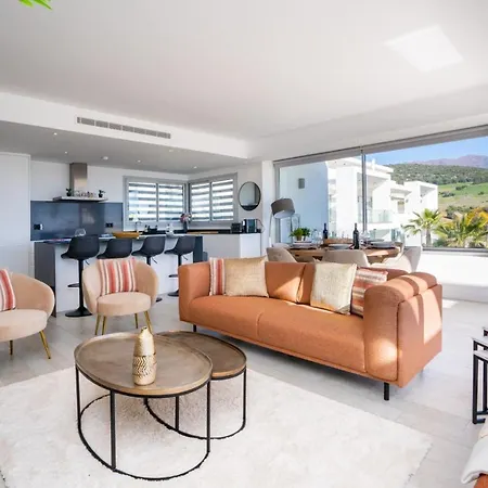 Daire Al-1214 Alcazaba Lagoon Estepona