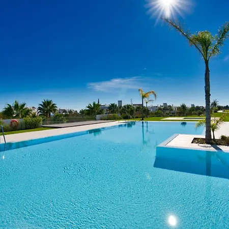 Apartment Al-1214 Alcazaba Lagoon