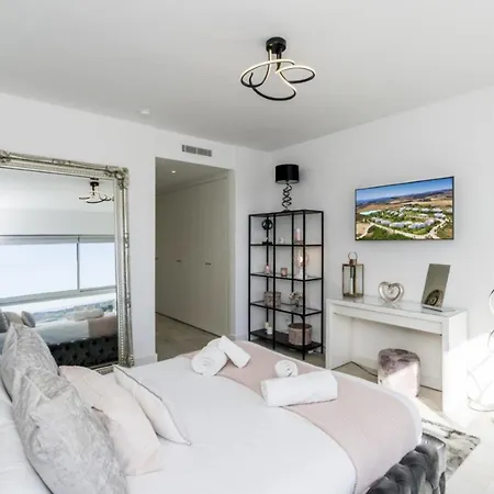 Daire Al-1214 Alcazaba Lagoon Estepona