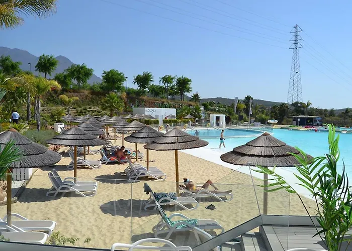 Al-1214 Alcazaba Lagoon Daire *