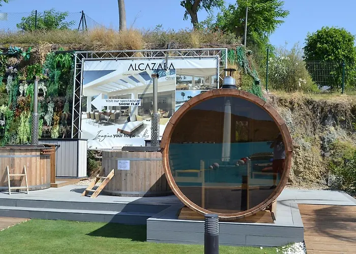 Al-1214 Alcazaba Lagoon Daire *