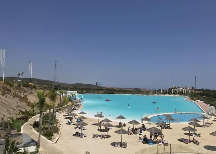 Al-1214 Alcazaba Lagoon Daire *