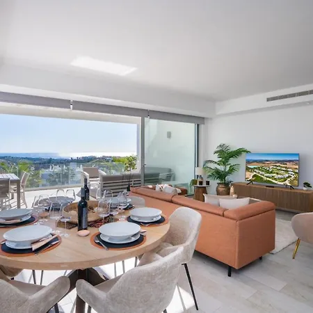 Apartman Al-1214 Alcazaba Lagoon Estepona