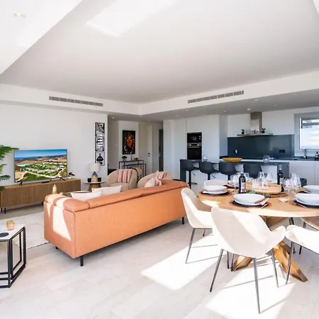 Al-1214 Alcazaba Lagoon Apartman *