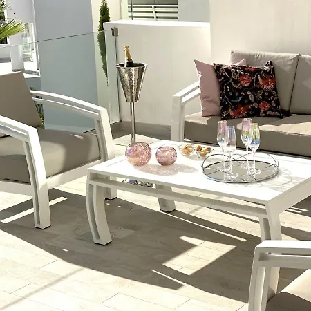 Apartmán Al-1214 Alcazaba Lagoon Estepona