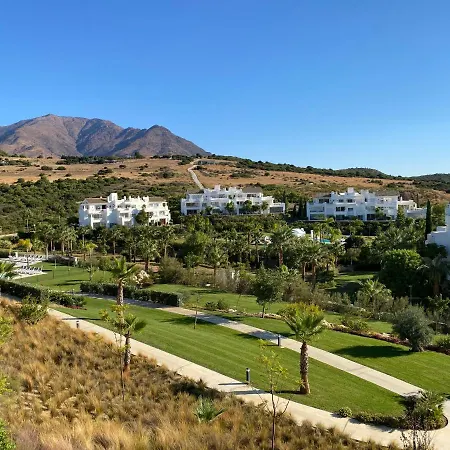 Al-1214 Alcazaba Lagoon Apartmán *