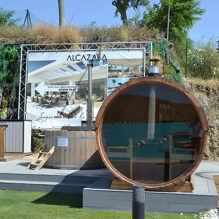 Al-1214 Alcazaba Lagoon Apartman *