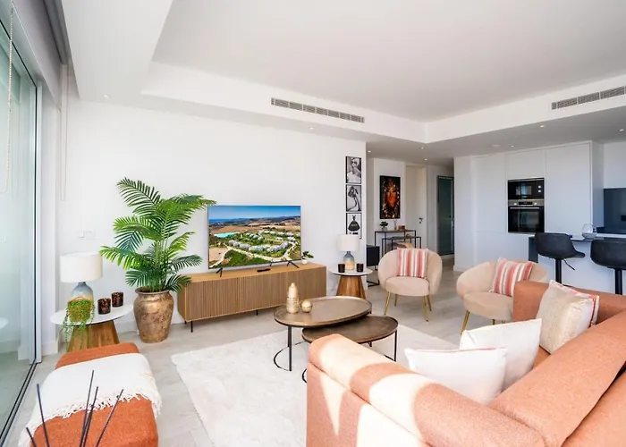 Appartement Al-1214 Alcazaba Lagoon