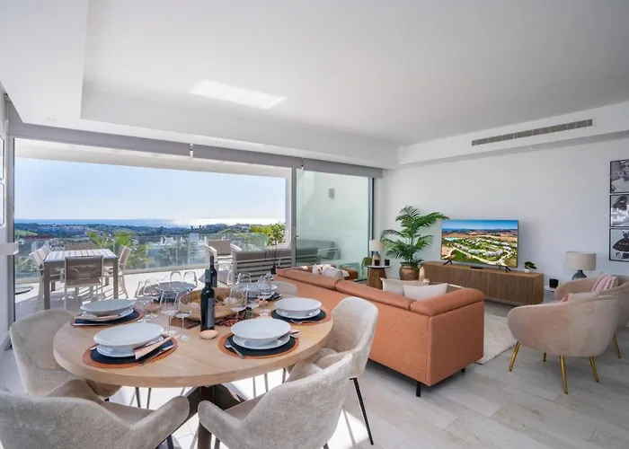 Apartamento Al-1214 Alcazaba Lagoon Estepona