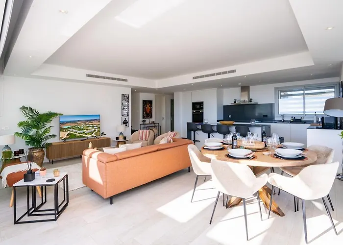 Al-1214 Alcazaba Lagoon Apartamento *