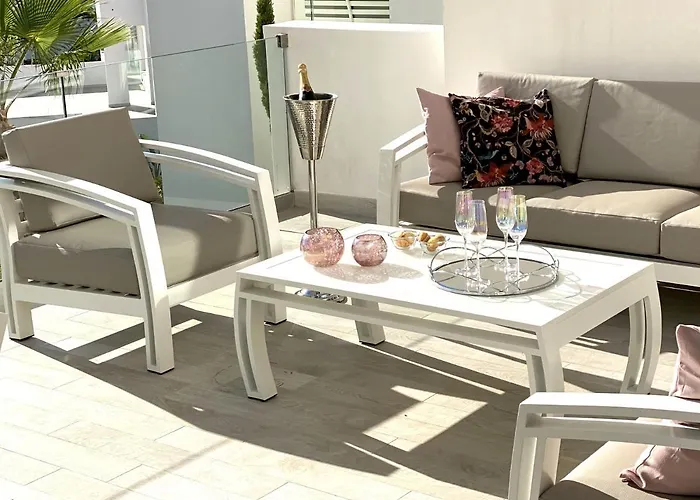 Apartamento Al-1214 Alcazaba Lagoon Estepona