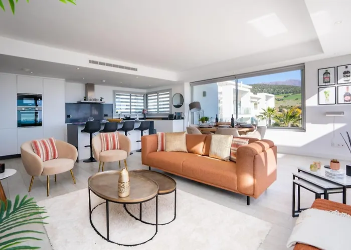 Appartement Al-1214 Alcazaba Lagoon Estepona