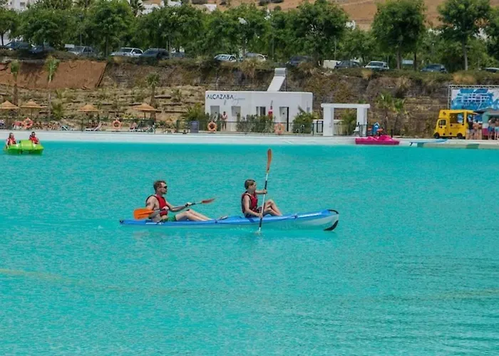 Al-1214 Alcazaba Lagoon * Estepona