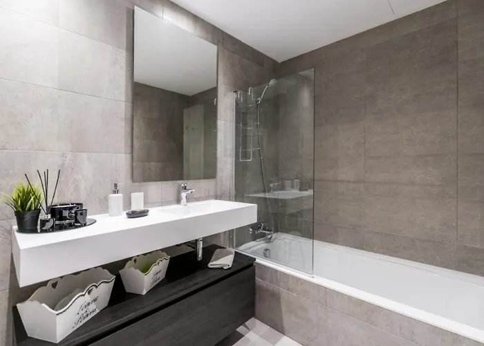 Al-1214 Alcazaba Lagoon Appartement