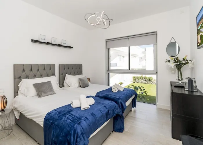 Appartement Al-1214 Alcazaba Lagoon *