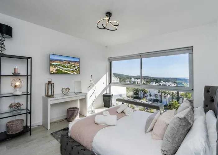 Al-1214 Alcazaba Lagoon Appartement Estepona