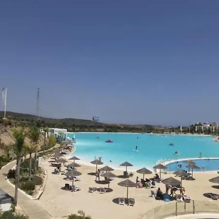 Al-1214 Alcazaba Lagoon Apartment *