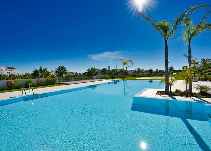 Apartment Al-1214 Alcazaba Lagoon