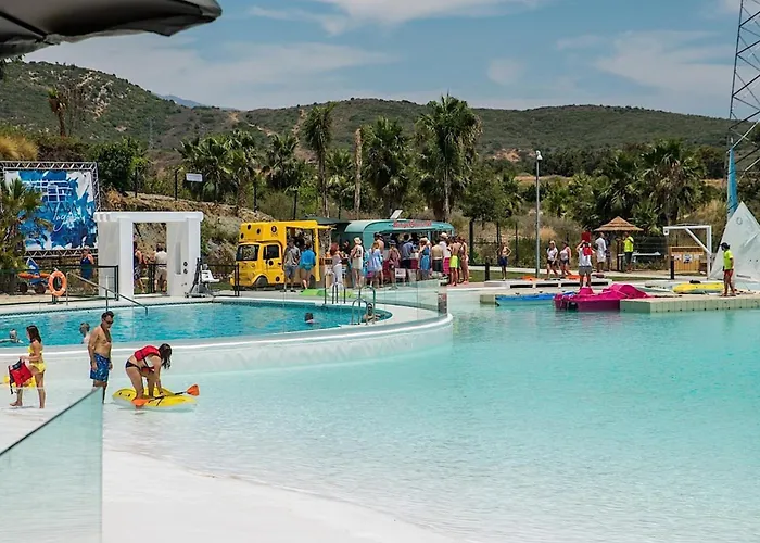 Al-1214 Alcazaba Lagoon Estepona