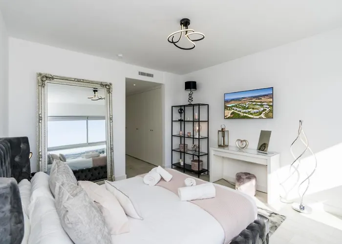 Apartment Al-1214 Alcazaba Lagoon Estepona